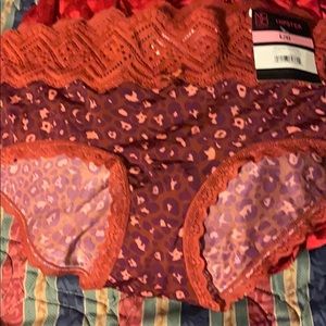 NOBO Micro/Lace Hipster